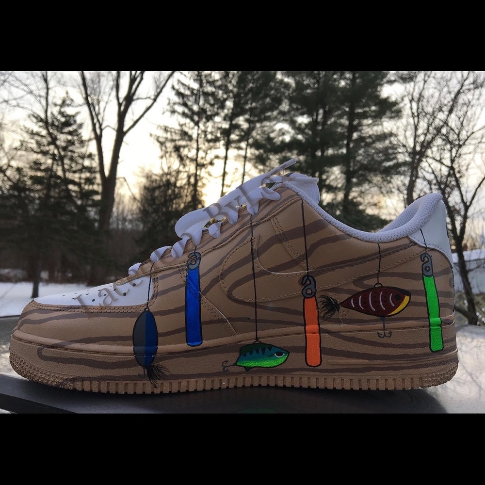 Custom Shoes‼️ - Picture 4 of 5